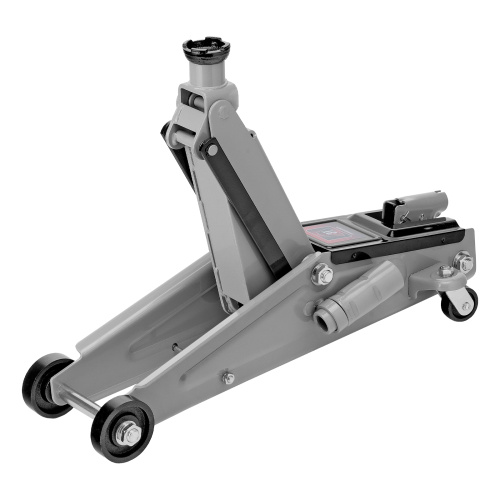 Домкрат гидравлический подкатной, 3 т, высота подъема 150-530 мм Matrix по ценам производителя в Москве с доставкой по всей России