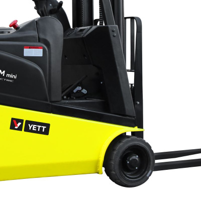 Электрический мини-погрузчик YETT ERM13 mini M350 по ценам производителя в Москве с доставкой по всей России