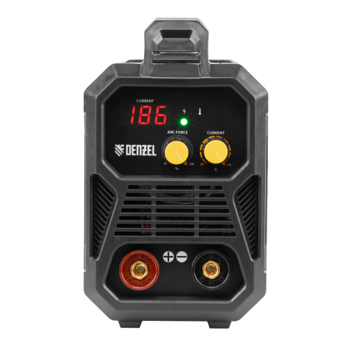 Аппарат инвертор. дуговой сварки DM-180 Standart, 180 А, ПВ 60% Denzel купить в Москве с доставкой по всей России | ProtosMarket.ru