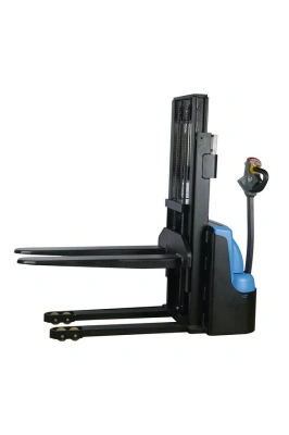 Штабелер самоходный 1,5 т 2,0 м TOR WS15H-2000SC PRO 24/85 В/Ач контр. скорости подъема по ценам производителя в Москве с доставкой по всей России