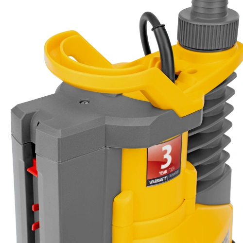 Дренажный насос DPХ450, 450 Вт, подъем 5 м, 9000 л/ч Denzel по ценам производителя в Москве с доставкой по всей России