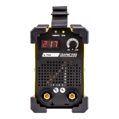 Сварочный аппарат СВАРИС 220 по ценам производителя в Москве с доставкой по всей России