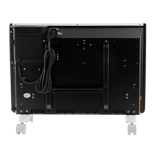 Конвектор гибридный электрический HybridX-1500, ИК нагреватель, цифровой термостат Denzel по ценам производителя в Москве с доставкой по всей России