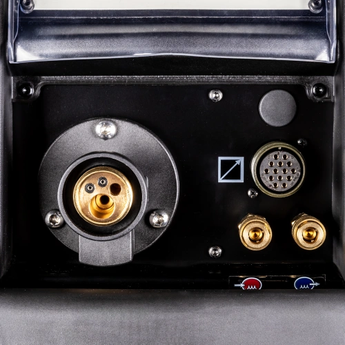 Сварочный полуавтомат WECO MIG 505 DP DIGITAL в комплекте по ценам производителя в Москве с доставкой по всей России