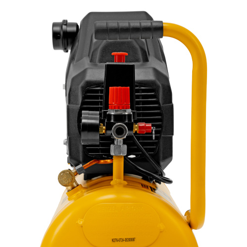 Компрессор воздушный DK1500/24, Х-PRO 1.5 кВт, 230 л/мин, 24 л Denzel по ценам производителя в Москве с доставкой по всей России