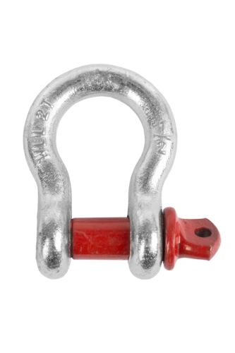 Скоба омегообразная TOR 2,0 т (тип G209) (L) по ценам производителя в Москве с доставкой по всей России