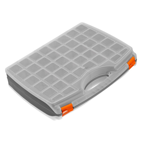 Органайзер двухсторонний 425 x 330 x 85 мм, пластик Stels по ценам производителя в Москве с доставкой по всей России