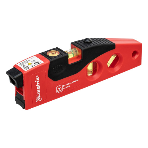 Лазерный уровень, 180 мм, 220 мм штатив, 4 глазка Matrix по ценам производителя в Москве с доставкой по всей России