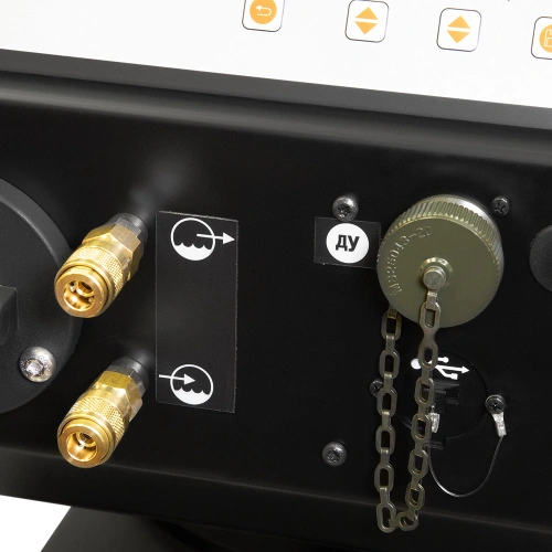 Сварочный полуавтомат WECO MIG 327 AC/DC DP купить в Москве с доставкой по всей России | ProtosMarket.ru