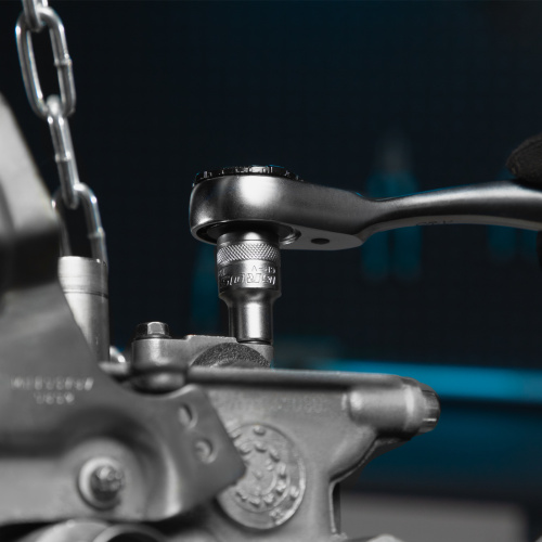 Набор инструментов, 1/2", CrV, 120 зубьев, 24 предмета Gross по ценам производителя в Москве с доставкой по всей России