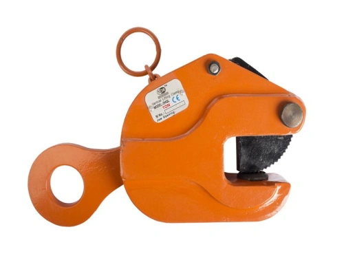 Захват вертикальный TOR DHQL (г/п 1,0 т, лист 0-20 мм) (K) по ценам производителя в Москве с доставкой по всей России