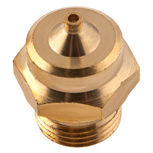 Ремкомплект для краскораспылителя 4 предмета : сопло 1.8 мм + игла + форсунка + зажим сопло Matrix по ценам производителя в Москве с доставкой по всей России