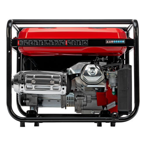 Генератор бензиновый RS-9000E, 7 кВт, 230В, электростартер MTX по ценам производителя в Москве с доставкой по всей России