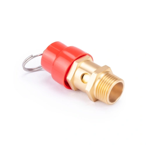 Предохранительный клапан с внешней резьбой 3/8" AERO по ценам производителя в Москве с доставкой по всей России