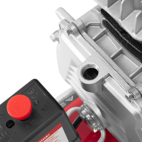 Компрессор воздушный DC1500L/24, 1,5 кВт, 24 л, 210 л/мин MTX по ценам производителя в Москве с доставкой по всей России