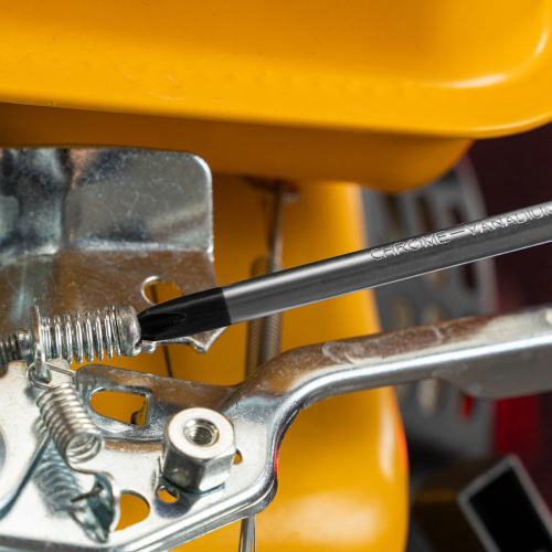 Отвертка Fusion, PH2 х 150 мм, CrV, трехкомпонентная рукоятка "Anti slip" Matrix по ценам производителя в Москве с доставкой по всей России