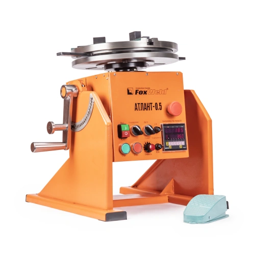 FoxWeld Головка горелки TIG-17F (703.0009, пр-во FoxWeld/КНР) по ценам производителя в Москве с доставкой по всей России