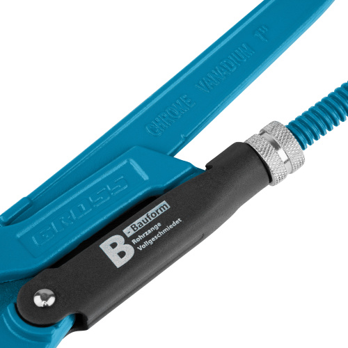 Ключ трубчатый рычажный 1, №1, цельнокованый, CrV, тип "B" Gross по ценам производителя в Москве с доставкой по всей России