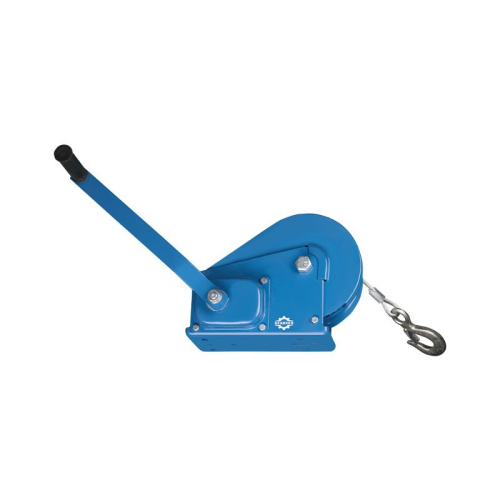 Лебедка ручная барабанная GEARSEN BHWK 0510 по ценам производителя в Москве с доставкой по всей России