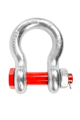 Скоба омегообразная TOR 13,5 т (тип G2130) (S) по ценам производителя в Москве с доставкой по всей России