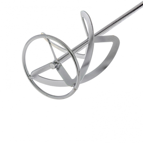 Насадка для миксера, для легких растворов, 120 х 590 мм, хвостовик резьба М14 Matrix по ценам производителя в Москве с доставкой по всей России