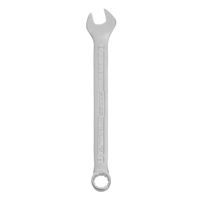 Ключ комбинированный 9 мм, CrV, холодный штамп Gross по ценам производителя в Москве с доставкой по всей России