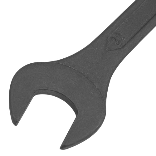 Набор ключей комбинированных, 5,5 - 32 мм, 27 шт., CrV, фосфатированные Сибртех по ценам производителя в Москве с доставкой по всей России