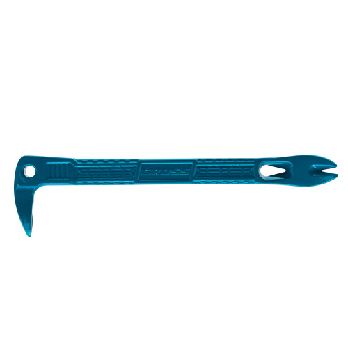 Лом-гвоздодер мини, 250 x 21 x 9 мм Gross по ценам производителя в Москве с доставкой по всей России