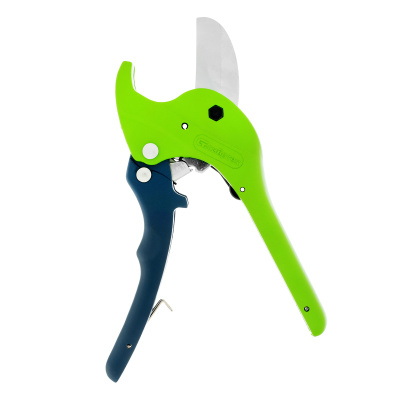 Ножницы для резки изделий из пластика, усиленные, полуавтомат, D до 35 мм Сибртех по ценам производителя в Москве с доставкой по всей России