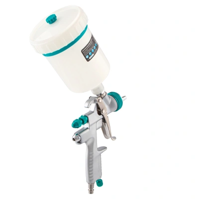 Краскораспылитель AG 901 LVMP профессиональный, гравитационного типа, сопло 1.3 и 1.1 мм Stels по ценам производителя в Москве с доставкой по всей России