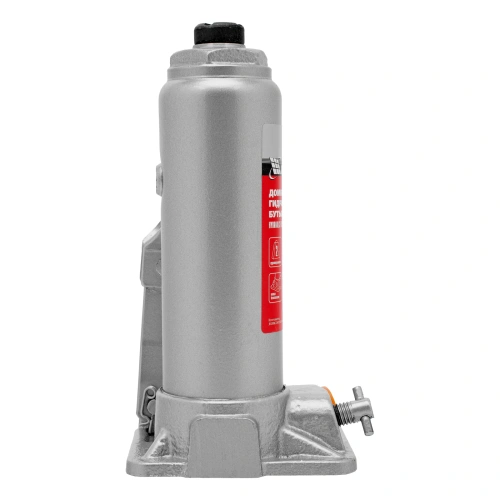 Домкрат гидравлический бутылочный, 2 т, h подъема 181-345 мм, в пластиковом кейсе Matrix по ценам производителя в Москве с доставкой по всей России