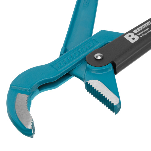 Ключ трубчатый рычажный 2, №3, цельнокованый, CrV, тип "B" Gross по ценам производителя в Москве с доставкой по всей России