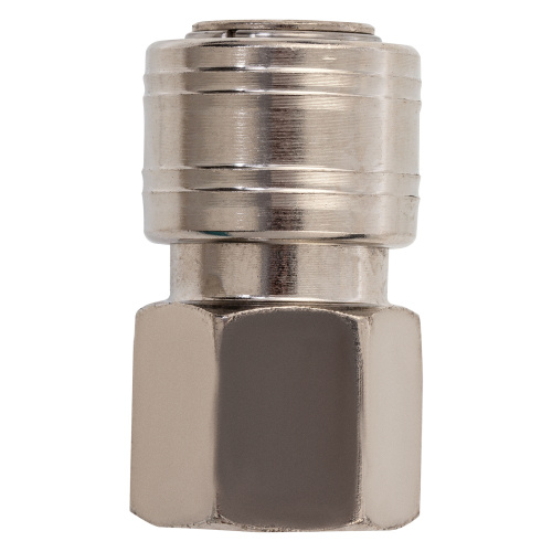 Муфта универсальная быстросъемная ("мама") внутренняя резьба 1/2, 1 шт, Stels по ценам производителя в Москве с доставкой по всей России
