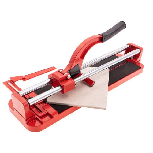 Плиткорез 400 х 16 мм, литая станина,каретка на подшипниках, усиленная рукоятка MTX по ценам производителя в Москве с доставкой по всей России