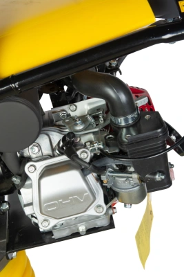 Вибротрамбовка 80 кг, 10кН (Honda) алюминиевый корпус TOR RM-80 PRO по ценам производителя в Москве с доставкой по всей России