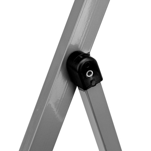 Стремянка 4 ступени, с полимерными ковриками, Сибртех по ценам производителя в Москве с доставкой по всей России