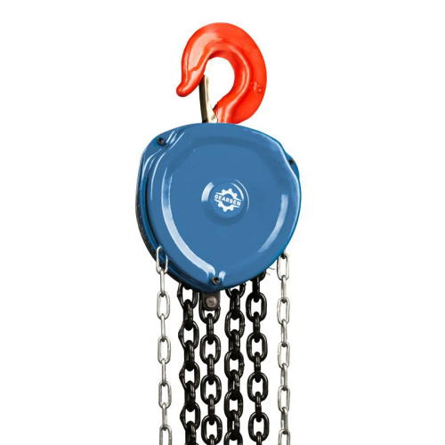 Таль ручная цепная GEARSEN HSZ-C 2т, 9м по ценам производителя в Москве с доставкой по всей России