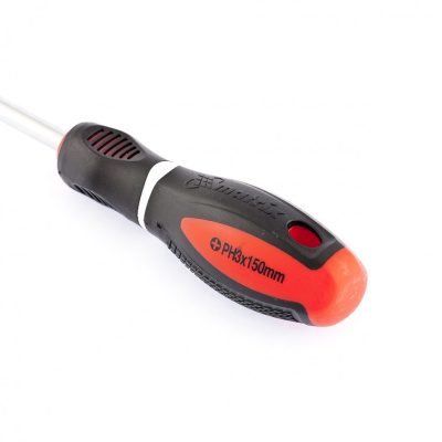 Отвертка "Era", PZ1 x 75 мм, CrV, трехкомпонентная рукоятка Matrix по ценам производителя в Москве с доставкой по всей России