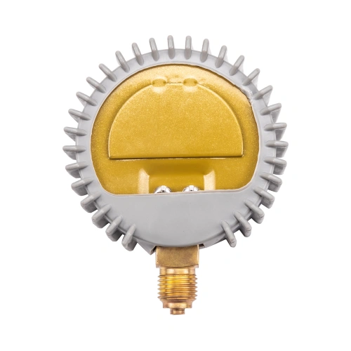 FoxWeld Манометр для редуктора WR500 (аргон/углекислота) ВД (пр-во FoxWeld/КНР) купить в Москве с доставкой по всей России | ProtosMarket.ru