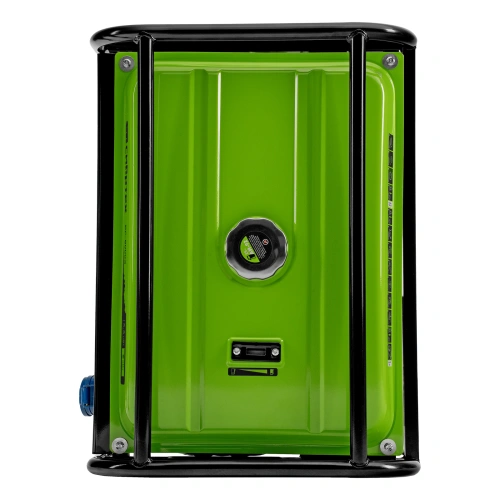 Генератор бензиновый БС-8000, 6,6 кВт, 230В, четырехтактный, 25 л, ручной стартер Сибртех по ценам производителя в Москве с доставкой по всей России