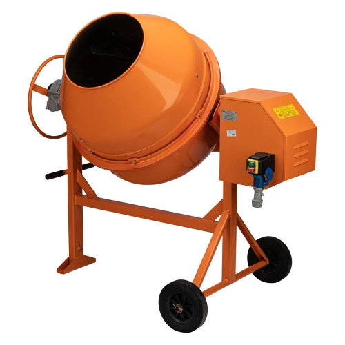 Бетоносмеситель СБР-260В-01, 260 л, 0.75 кВт, 220 В, редуктор. по ценам производителя в Москве с доставкой по всей России