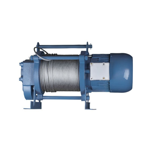 Лебедка электрическая GEARSEN KCD 750-70-380 по ценам производителя в Москве с доставкой по всей России