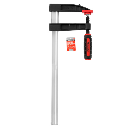 Струбцина F-образная, 400 х 120 х 500 мм Matrix по ценам производителя в Москве с доставкой по всей России