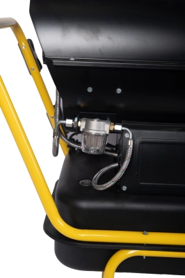 Пушка тепловая дизельная непрямого нагрева 60 кВт TOR BGO-60B по ценам производителя в Москве с доставкой по всей России