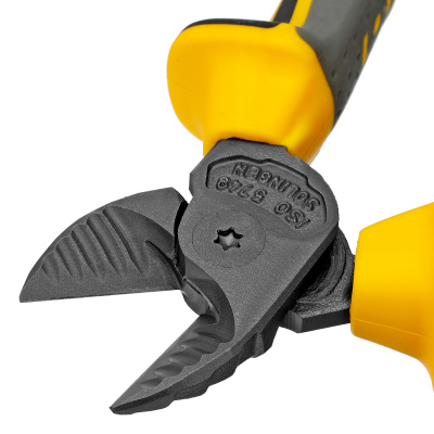 Бокорезы 160 мм, трехкомпонентные рукоятки Denzel по ценам производителя в Москве с доставкой по всей России