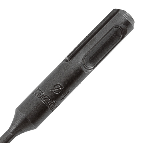 Бур по бетону, 4 x 110 мм, SDS Plus Matrix по ценам производителя в Москве с доставкой по всей России