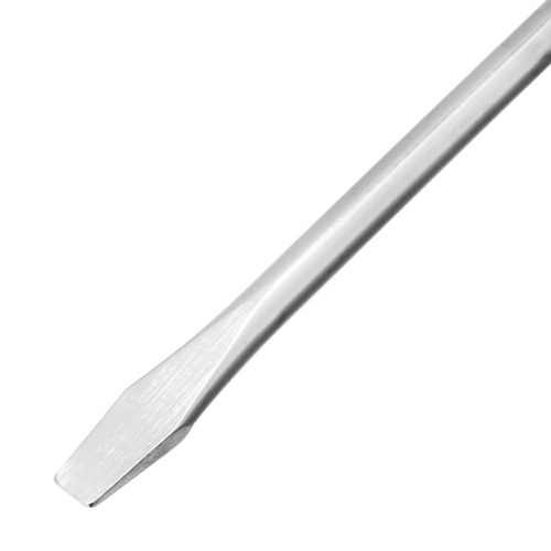 Отвертка SL4 х 75 мм, углеродистая сталь, черная пластиковая рукоятка Sparta по ценам производителя в Москве с доставкой по всей России