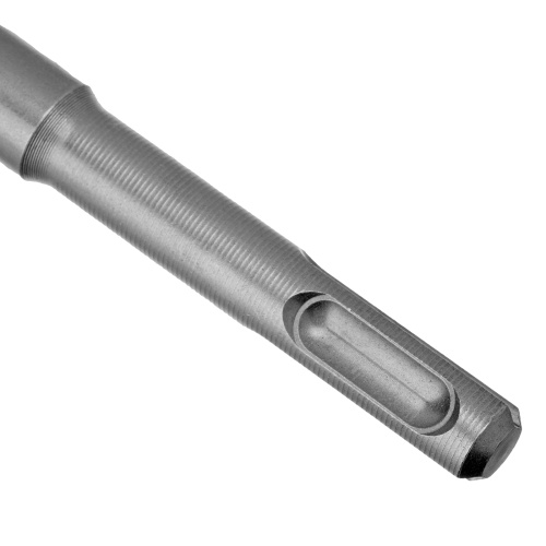 Бур по бетону, двойная спираль, три пылеотводящие кромки, 14 x 210 мм DENZEL по ценам производителя в Москве с доставкой по всей России