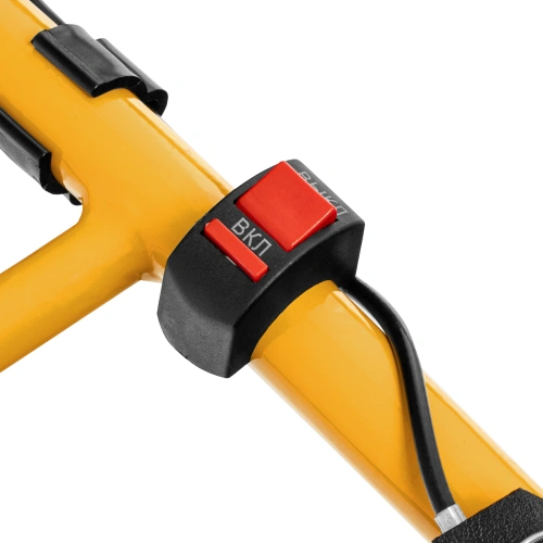 Мотоблок DPT-370X, 7 л.с, дисковое сцепление, ширина 90 см, глубина 35 см, фрез 3 х 4, ВОМ, передачи 3В/1Н Denzel по ценам производителя в Москве с доставкой по всей России