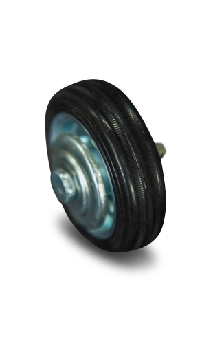 Колесо литая резина C 46 100 мм (Y) по ценам производителя в Москве с доставкой по всей России